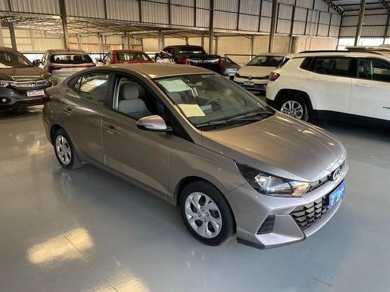 HYUNDAI HB20S 1.0 12V FLEX COMFORT PLUS MANUAL